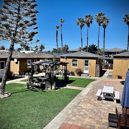 Blue Heron Cottages San Diego Luaran gambar
