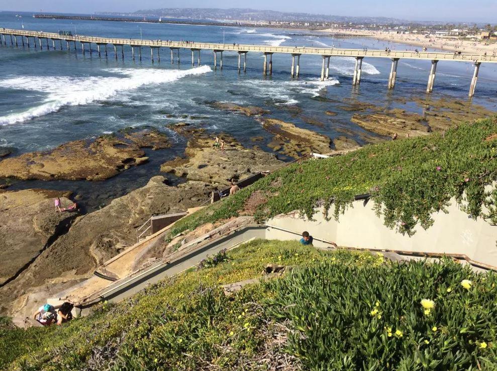 Blue Heron Cottages San Diego Luaran gambar