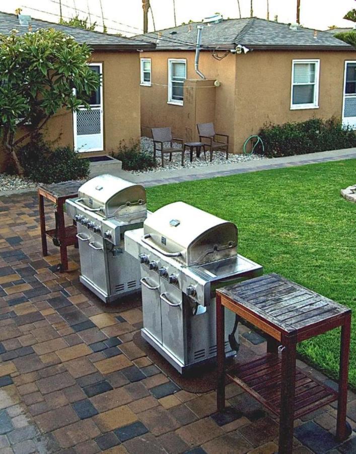 Blue Heron Cottages San Diego Luaran gambar
