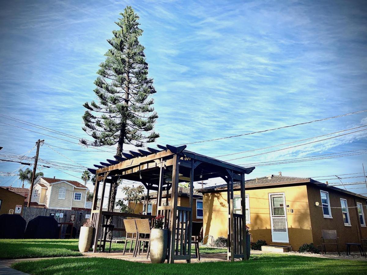 Blue Heron Cottages San Diego Luaran gambar