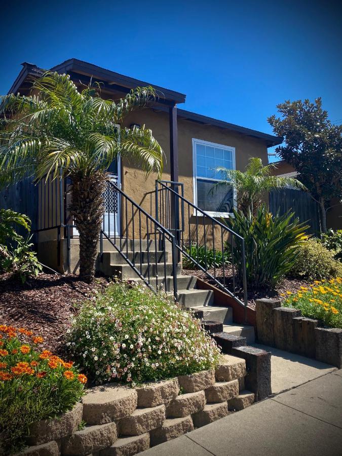 Blue Heron Cottages San Diego Luaran gambar