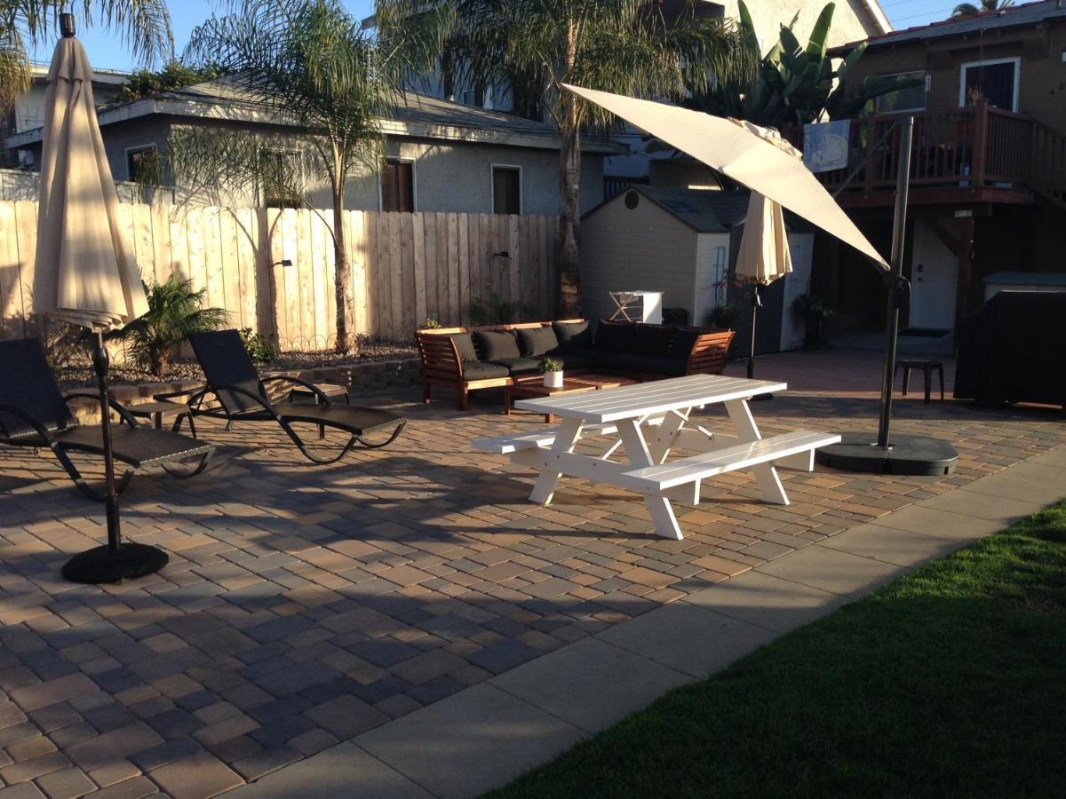 Blue Heron Cottages San Diego Luaran gambar