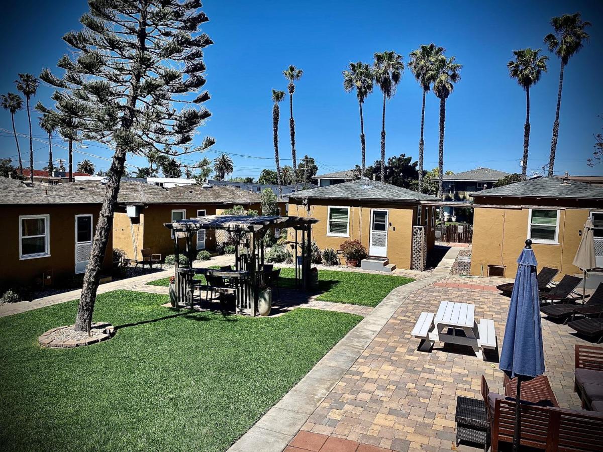 Blue Heron Cottages San Diego Luaran gambar